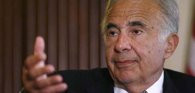 Icahn gives up Apple buyback plan after ISS urges 'no' vote