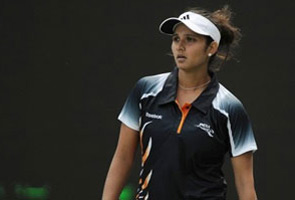 कारा ब्लैक के साथ जोड़ी को लेकर उत्सुक हूं : सानिया मिर्जा