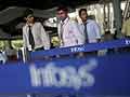 Why Infosys shares may gain despite top-level exits