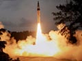 परमाणु क्षमता से लैस 'अग्नि-5' का दूसरी बार सफल परीक्षण