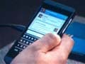 BlackBerry sues Ryan Seacrest's company over iPhone keyboard
