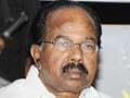 Focus on exploratory activity in difficult, less explored areas: Veerappa Moily