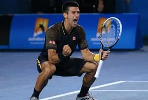 शंघाई मास्टर्स : जोकोविक ने खिताब अपने नाम किया शंघाई मास्टर्स : जोकोविक ने खिताब अपने नाम किया