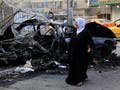बगदाद के व्यस्त कैफे में आत्मघाती धमाका, 35 की मौत