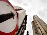 Sensex turns flat, retreats from 3-year high