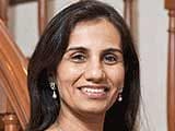 ICICI CEO Kochhar ranked fourth on Fortune's women business leaders list