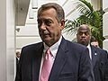 John Boehner, Obama locked in dangerous duel