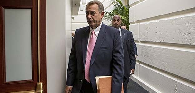 John Boehner Ups Ante Even As Debt Ceiling Doomsday Nears