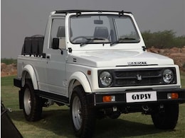 Maruti Gypsy Bags its Single Largest Order Maruti Gypsy Bags its Single Largest Order