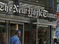 Over 1,000 New York Times Employees Go On Strike Over Low Wages