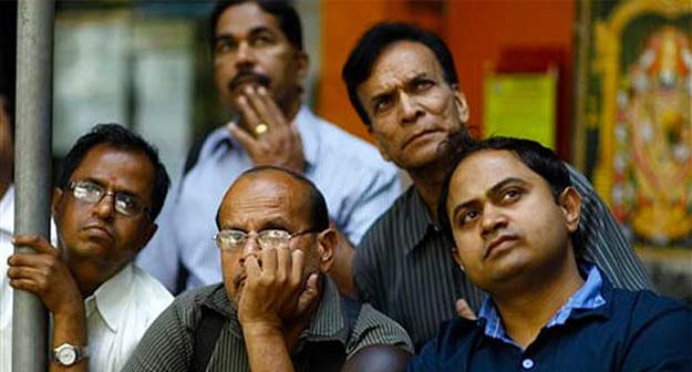 Sensex Falls 100 Points; ITC, Metals Hit