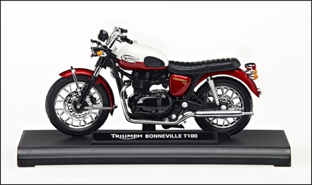 triumph costliest bike