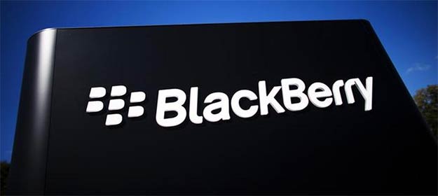BlackBerry Quarterly Software Revenue Jumps, Shares Climb