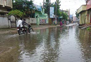 'हेलेन' प्रभाव : आंध्र प्रदेश में हो सकती है और बारिश