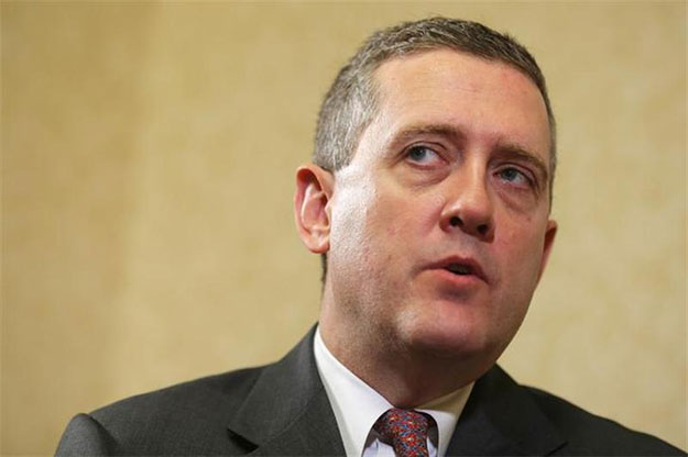 Fed's Bullard Says Global Markets Seem Well-Prepared For Summer Rate Hike