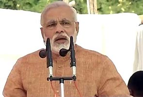 मोदी ने कहा, 'शहजादे' बताएं पैसा उनके 'मामा' ने दिए; कांग्रेस ने की माफी की मांग