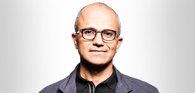 Microsoft to Reinvent Productivity to Empower People: Satya Nadella