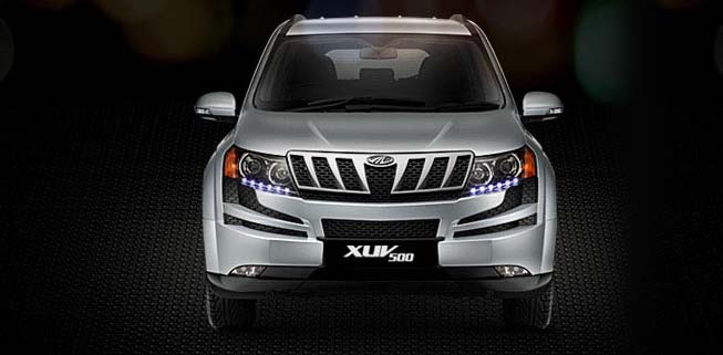 Mahindra Recalls XUV500 to Upgrade Airbag Software