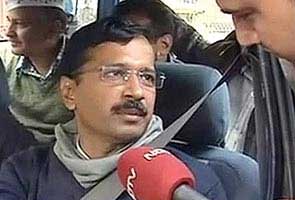 केजरीवाल ने दिल्ली पुलिस की 'जेड श्रेणी' की सुरक्षा लेने से किया इनकार