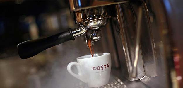 Costa aims for offices with new, smaller coffee machine 'Marlow' Costa aims for offices with new, smaller coffee machine 'Marlow'