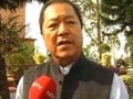 Mizoram Chief Minister Declares Moveable Assets Worth Over Rs 1 Crore