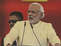 नरेंद्र मोदी ने मुंबई की रैली में कहा, कांग्रेस देश की समस्याओं का असली कारण
