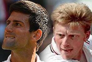 नोवाक जोकोविच ने बोरिस बेकर को मुख्य कोच बनाया नोवाक जोकोविच ने बोरिस बेकर को मुख्य कोच बनाया