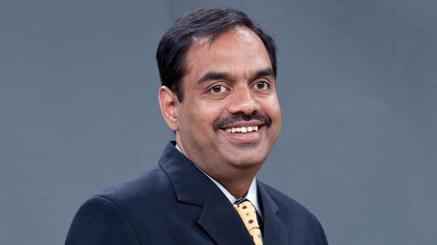 Former Infosys CFO V Balakrishnan Joins Chennai Firm