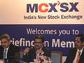 Bombay Bullion Association eyes stake in MCX, shares gain