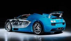 Bugatti MeoConstantini Limited Edition