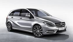 Review: Mercedes B-Class Diesel