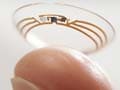 Google tests prototype of diabetes-tracking 'smart' contact lens