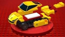 Shell joins forces with LEGO for a new range of Ferrari Collectibles