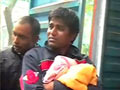 दिल्ली : अस्पताल ने कूड़ेदान में फेंका बच्ची का शव