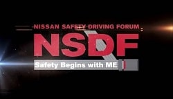Nissan announces Phase 2 of Safety Driving Forum