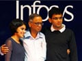 Rohan Murty doing a brilliant job at Infosys, says Narayana Murthy