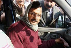 भ्रष्टों को बख्शा नहीं जाएगा : अरविंद केजरीवाल