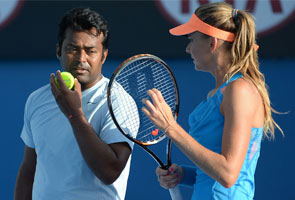 ऑस्ट्रेलियन ओपन : पेस ने भूपति को हराया, सानिया को मिली दोहरी सफलता