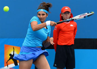 ऑस्ट्रेलियाई ओपन : सानिया-तेकाउ की जोड़ी मिश्रित युगल के सेमीफाइनल में