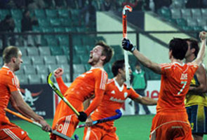 न्यूजीलैंड को रौंद कर नीदरलैंड्स ने जीता हॉकी वर्ल्ड लीग का खिताब