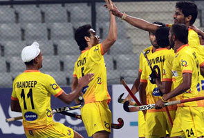 भारत के मंदीप सिंह को जूनियर प्लेअर ऑफ द टूर्नामेंट खिताब