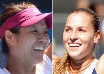 ऑस्ट्रेलियाई ओपन : सिबुलकोवा और ली ना में होगा खिताबी मुकाबला ऑस्ट्रेलियाई ओपन : सिबुलकोवा और ली ना में होगा खिताबी मुकाबला