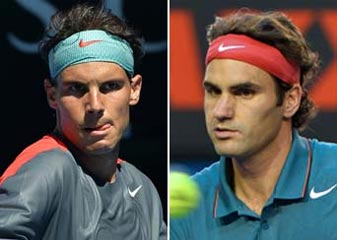 ऑस्ट्रेलियाई ओपन : राफेल नडाल ने फिर तोड़ डाला रोजर फेडरर का सपना