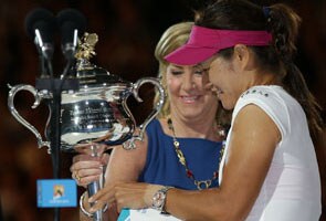 ऑस्ट्रेलियन ओपन : डोमीनिका सिबुलकोवा को हरा कर ली ना बनीं महिला एकल खिताब की विजेता ऑस्ट्रेलियन ओपन : डोमीनिका सिबुलकोवा को हरा कर ली ना बनीं महिला एकल खिताब की विजेता