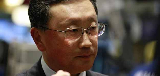 BlackBerry CEO hires another former colleague to drive turnaround BlackBerry CEO hires another former colleague to drive turnaround