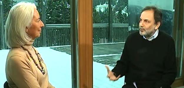 Remove bottlenecks to get India's mojo back: IMF chief to NDTV Remove bottlenecks to get India's mojo back: IMF chief to NDTV