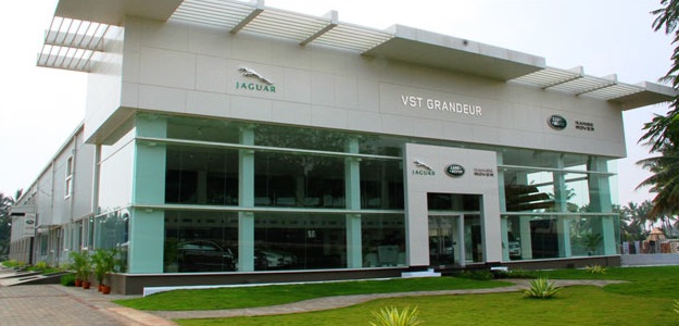 JLR opens premium dealership in Coimbatore