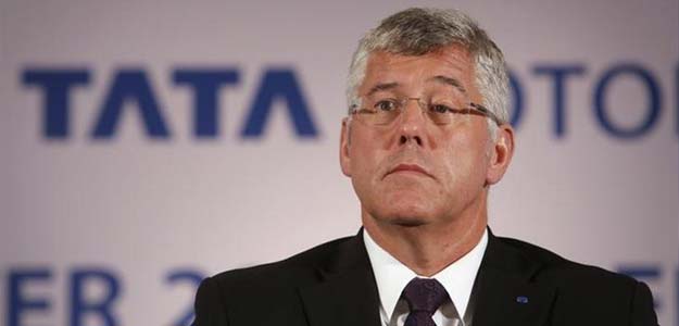 Tata Motors managing director Karl Slym dies in fall from hotel Tata Motors managing director Karl Slym dies in fall from hotel