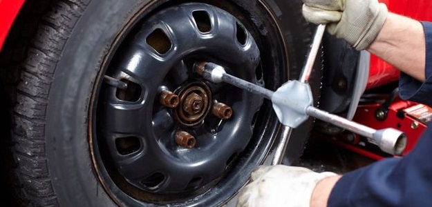 How To Change A Tyre