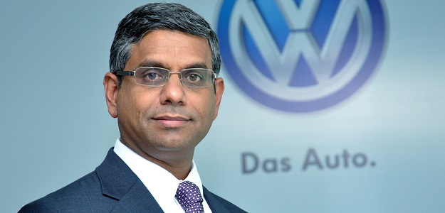 Mahesh Kodumudi appointed head of Sales Volkswagen